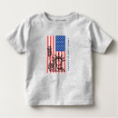Recherche de célébration du 4 juillet tshirts Pour enfants