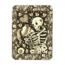 Recherche de squelette magnets Mort