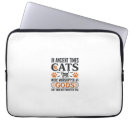 Suche nach verrückte katze laptop schutzhüllen Katzenlady