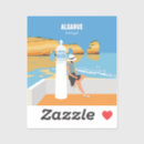 Recherche de algarve autocollants Portugal