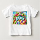 Recherche de pâques bébé tshirts Printemps