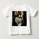 Recherche de husky bébé tshirts Animal