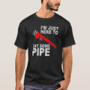 Recherche de pipe layer tshirts Juste