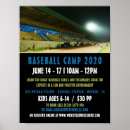 Suche nach baseballfeld poster Sport