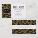 Recherche de motif oriental cartes visite Chinois