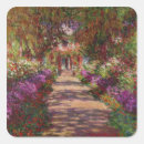 Suche nach monet im aufkleber Leinwand