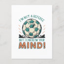 Recherche de footballeurs cartes postales Terrain de football