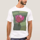 Suche nach lotusblume tshirts Rosa