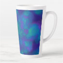 Recherche de couleur turquoise tasses Bleu