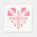 Recherche de de coeur serviettes Drapeau