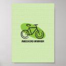 Suche nach grünes fahrrad poster Radfahren