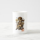 Recherche de hanté tasses Gothique