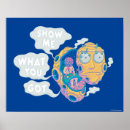 Suche nach cartoon kopf poster Lustig