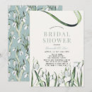Recherche de snowdrop invitations Printemps