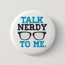 Recherche de ringard badges Geek