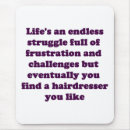 Suche nach beautician mousepads Friseur