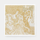 Recherche de dessin vintage serviettes Pour elle