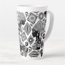 Recherche de motifs ethniques tasses Afrique