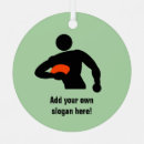 Recherche de rugby ornements Joueur de rugby