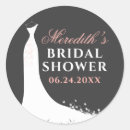 Suche nach hochzeitskleid aufkleber Elegant