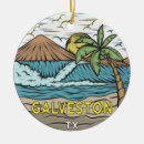 Recherche de surf vintage ornements Vacances