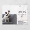 Suche nach weihnachts mops postkarten Feiertag