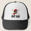 Recherche de pirate casquettes Crâne