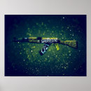 Recherche de ak47 posters Fiction