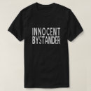 Suche nach unschuldige tshirts Nicht schuldig