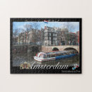 Recherche de amsterdam canal puzzles Voyage