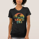 Suche nach rawr tshirts Dinosaurier