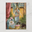 Recherche de bébé ange cartes postales Victorien