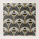 Suche nach art deco puzzle Nahtlos