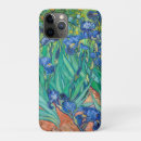 Recherche de paysage de van gogh iphone coques Vintage