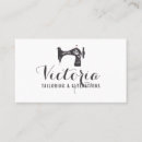 Suche nach sewing visitenkarten Tailor