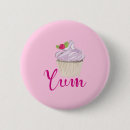 Recherche de yum badges Cupcake