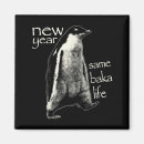 Suche nach lustiger pinguin magnete Neujahr