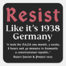 Recherche de protestation autocollants Féministe