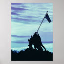 Recherche de iwo jima art Patriotique