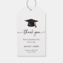 Recherche de graduation étiquettes cadeau Classe de 2025