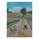 Recherche de chien de colley posters Peinture