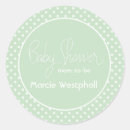 Recherche de future mère autocollants Baby