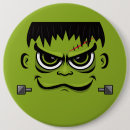 Recherche de frankenstein badges Effrayant