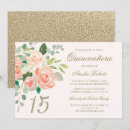Recherche de glitter invitations Floral