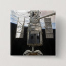 Recherche de télescope badges Vaisseau spatial
