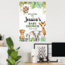 Suche nach affe und giraffe poster Safari