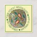 Recherche de restaurant indien cartes visite Nourriture