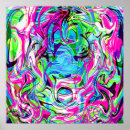Recherche de ressort posters Abstrait