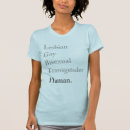 Suche nach lesben frauen tshirts Geschlecht