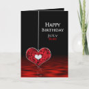 Suche nach birthstone karten Rot